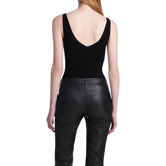 ALTUZARRA SADIE CASHMERE SWEATER TANK - Picture 3 of 9